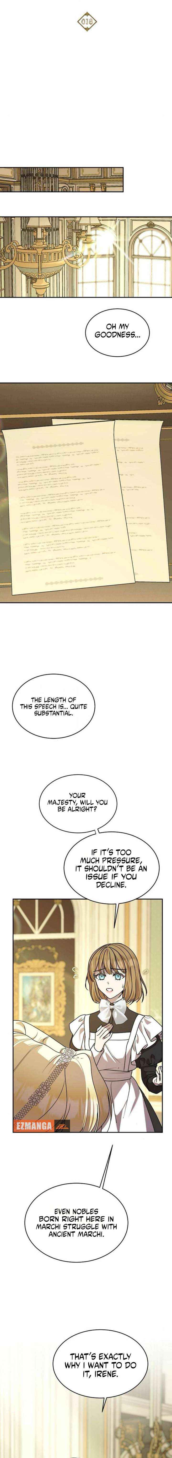 A Queen Worthy of Dishonor Chapter 18 page 7 - 