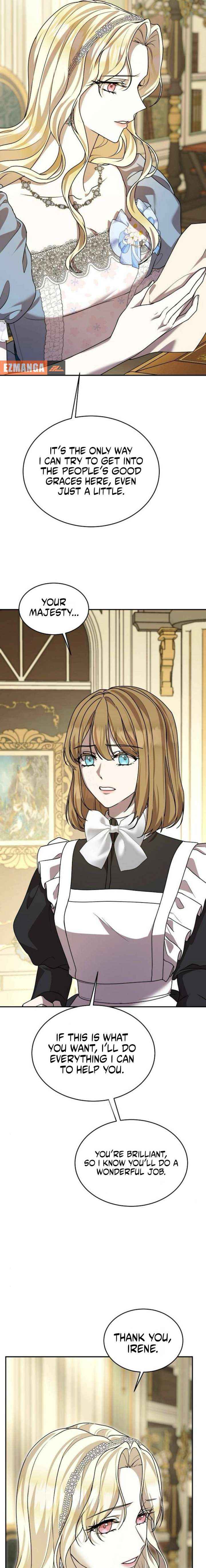 A Queen Worthy of Dishonor Chapter 18 page 8 - 