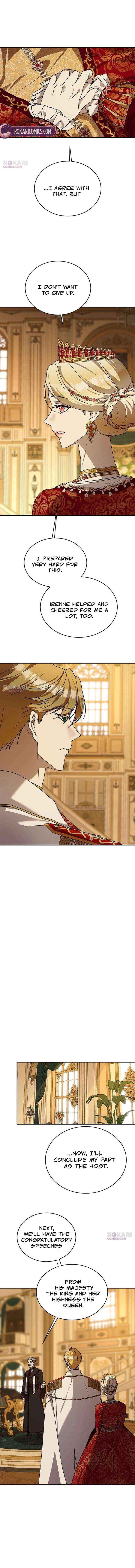 A Queen Worthy of Dishonor Chapter 19 page 7 - 