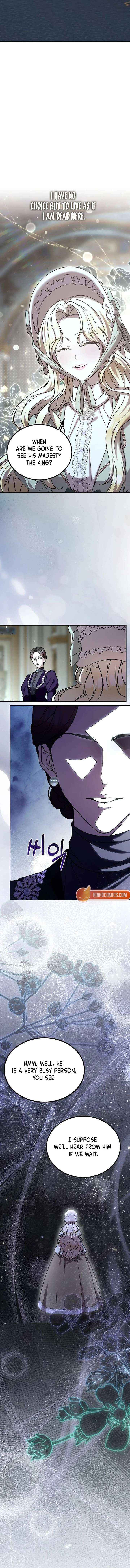 A Queen Worthy of Dishonor Chapter 2 page 18 - 