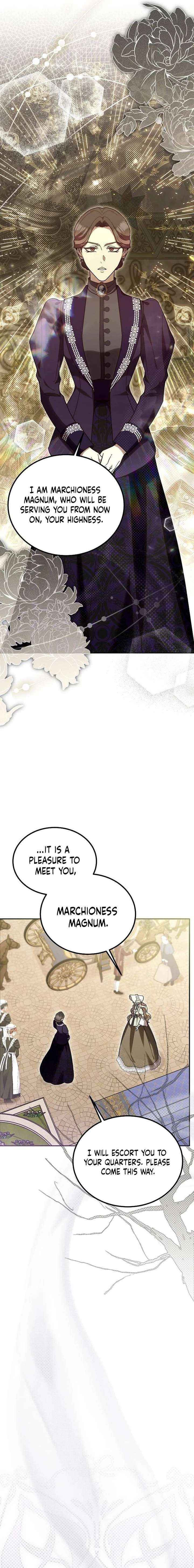 A Queen Worthy of Dishonor Chapter 2 page 10 - 