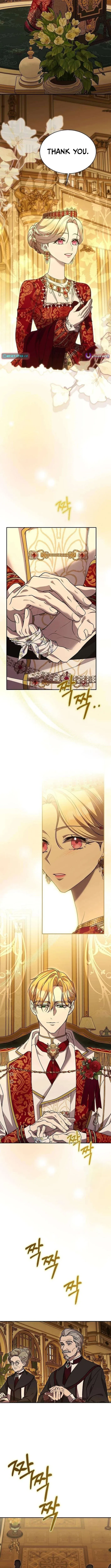 A Queen Worthy of Dishonor Chapter 20 page 2 - 