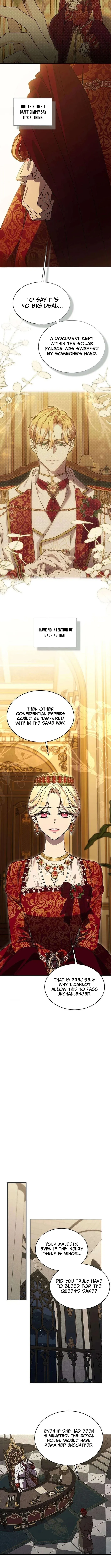 A Queen Worthy of Dishonor Chapter 20 page 11 - 