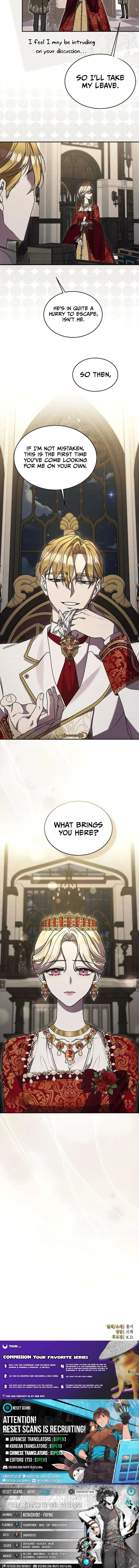 A Queen Worthy of Dishonor Chapter 20 page 13 - 