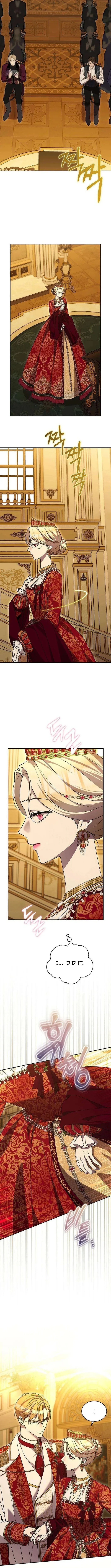 A Queen Worthy of Dishonor Chapter 20 page 3 - 
