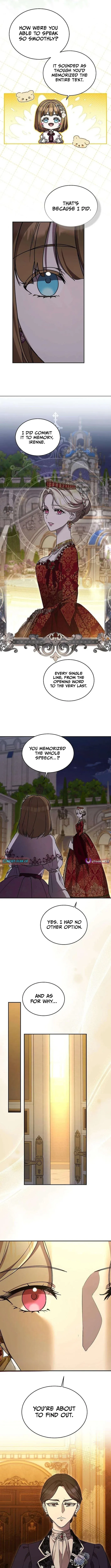 A Queen Worthy of Dishonor Chapter 20 page 5 - 
