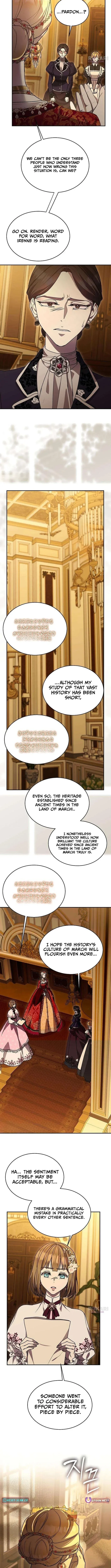 A Queen Worthy of Dishonor Chapter 20 page 8 - 