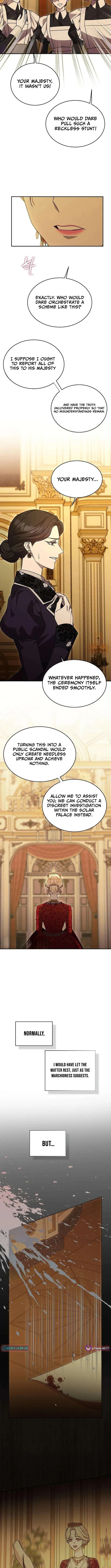 A Queen Worthy of Dishonor Chapter 20 page 10 - 