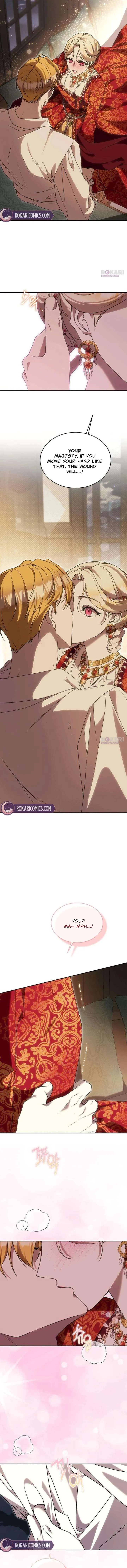 A Queen Worthy of Dishonor Chapter 21 page 11 - 