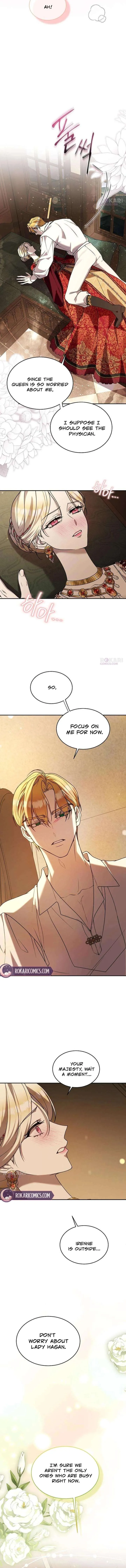 A Queen Worthy of Dishonor Chapter 21 page 12 - 
