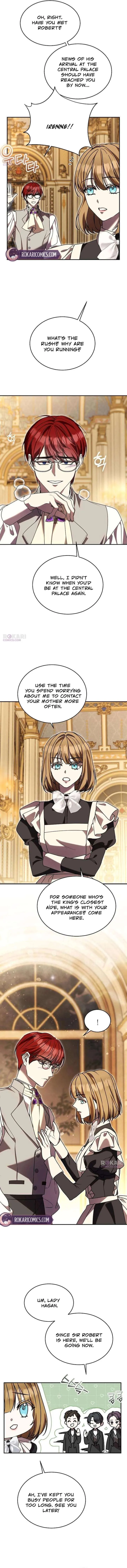 A Queen Worthy of Dishonor Chapter 21 page 14 - 
