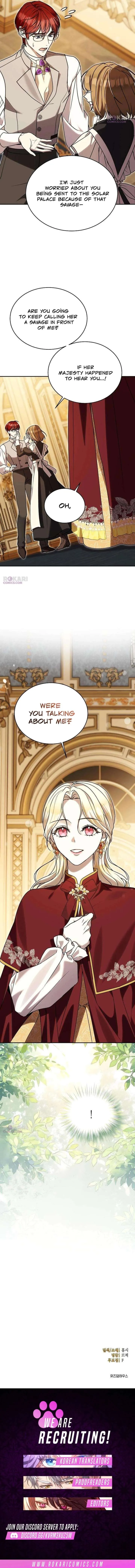 A Queen Worthy of Dishonor Chapter 21 page 16 - 