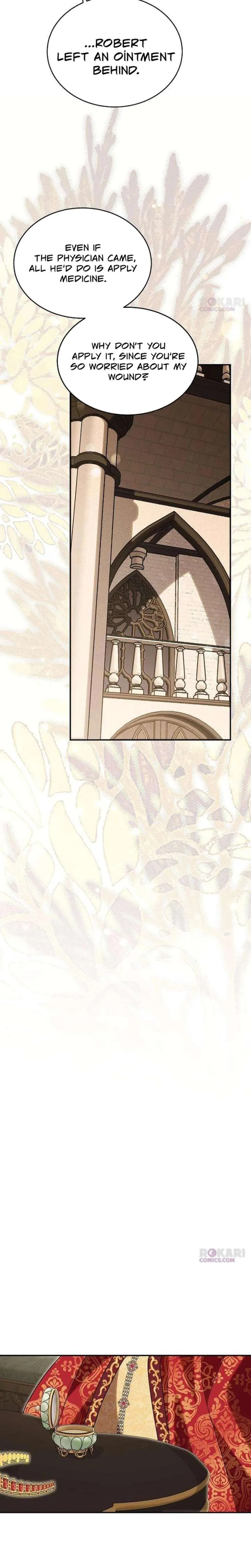 A Queen Worthy of Dishonor Chapter 21 page 9 - 