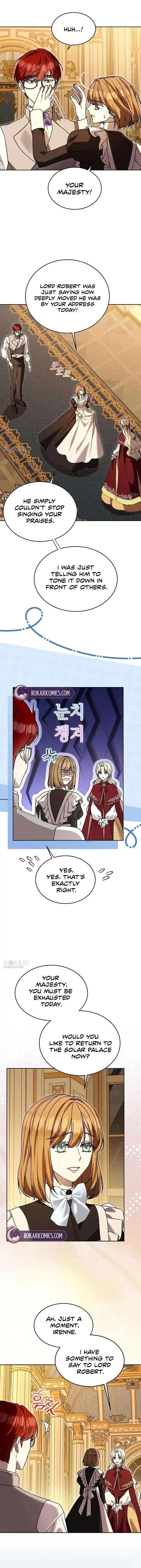 A Queen Worthy of Dishonor Chapter 22 page 1 - 
