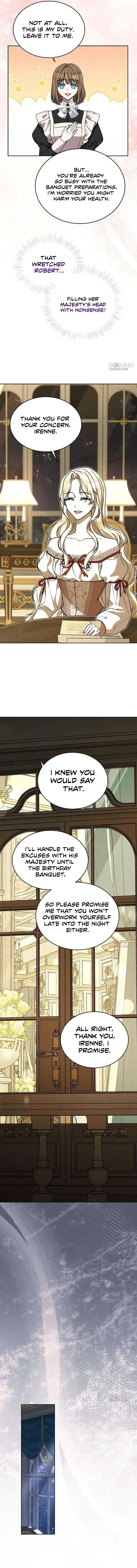 A Queen Worthy of Dishonor Chapter 22 page 13 - 