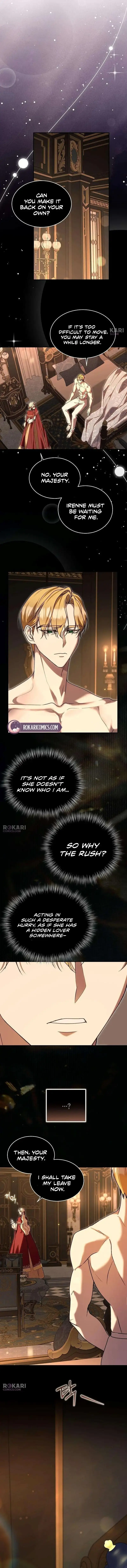 A Queen Worthy of Dishonor Chapter 22 page 3 - 