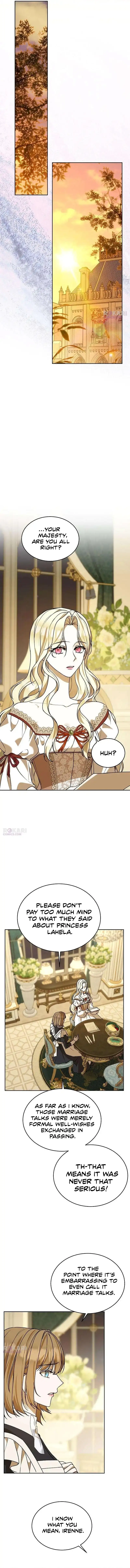 A Queen Worthy of Dishonor Chapter 22 page 9 - 