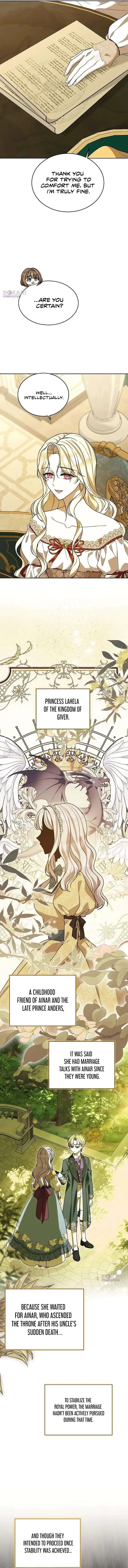 A Queen Worthy of Dishonor Chapter 22 page 10 - 