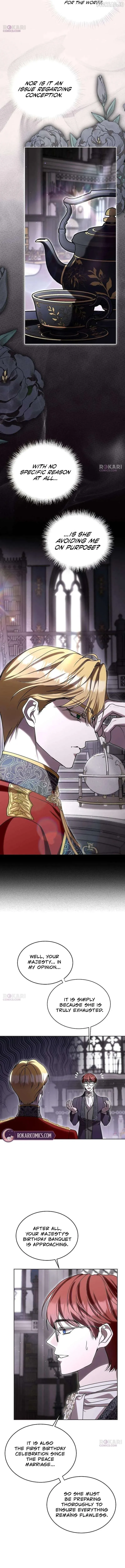A Queen Worthy of Dishonor Chapter 23 page 2 - 