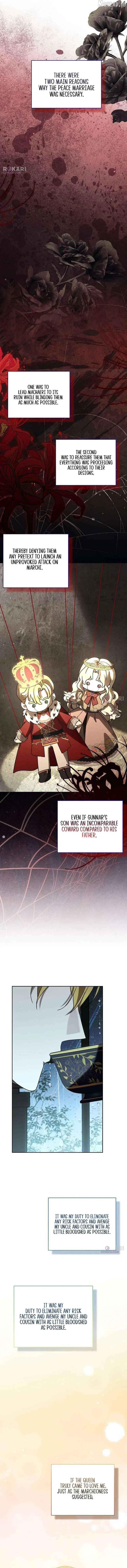 A Queen Worthy of Dishonor Chapter 23 page 14 - 