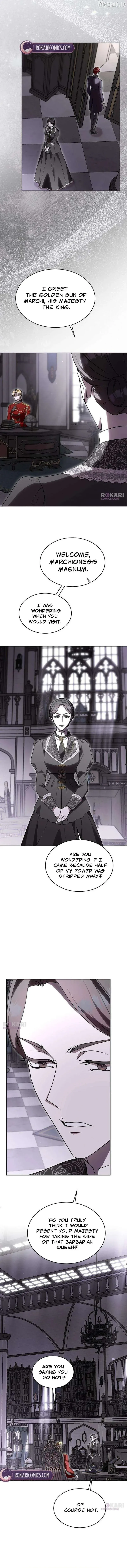 A Queen Worthy of Dishonor Chapter 23 page 4 - 