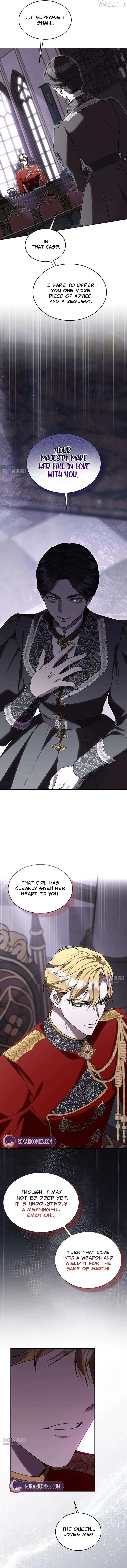 A Queen Worthy of Dishonor Chapter 23 page 7 - 