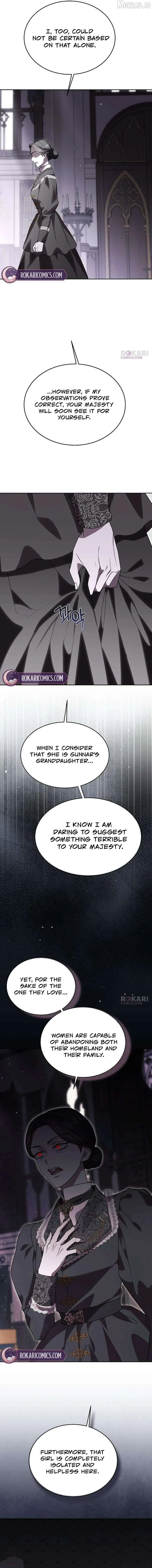 A Queen Worthy of Dishonor Chapter 23 page 9 - 