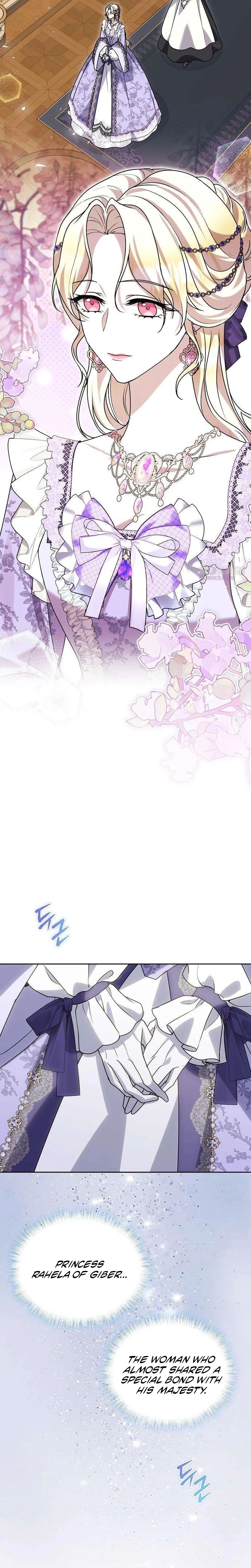 A Queen Worthy of Dishonor Chapter 24 page 2 - 