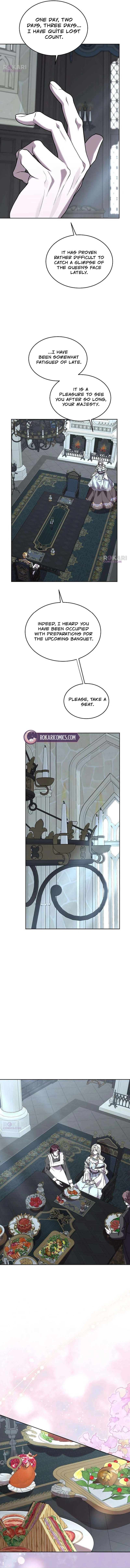 A Queen Worthy of Dishonor Chapter 24 page 14 - 