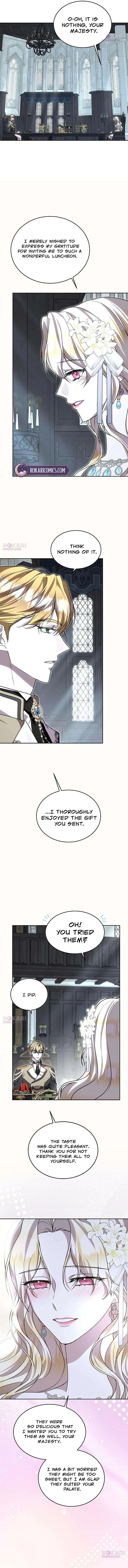 A Queen Worthy of Dishonor Chapter 24 page 16 - 