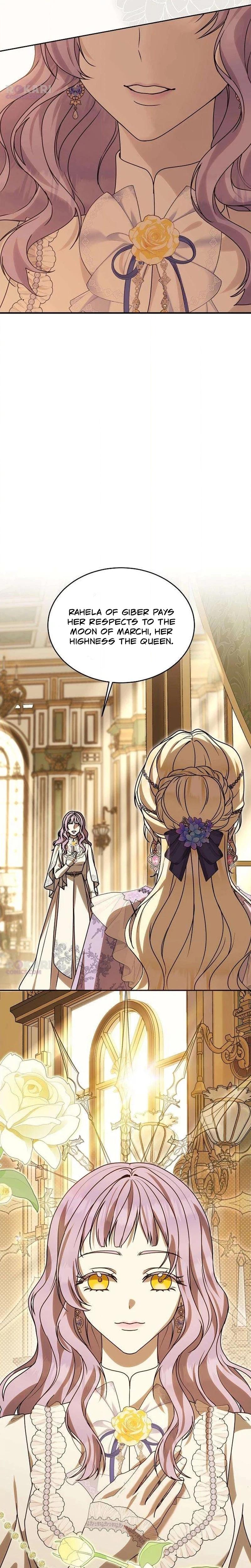 A Queen Worthy of Dishonor Chapter 24 page 4 - 