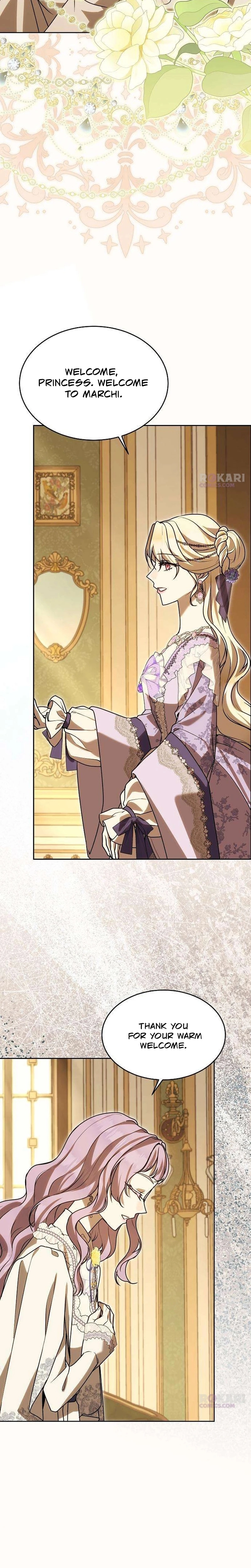 A Queen Worthy of Dishonor Chapter 24 page 5 - 