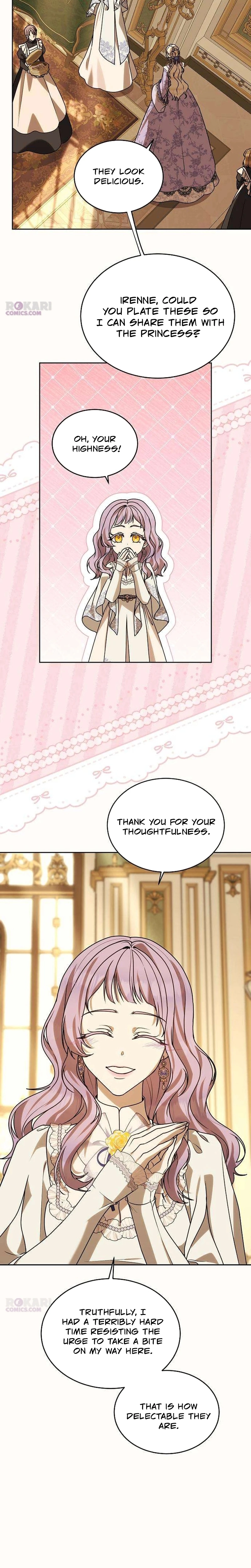 A Queen Worthy of Dishonor Chapter 24 page 7 - 