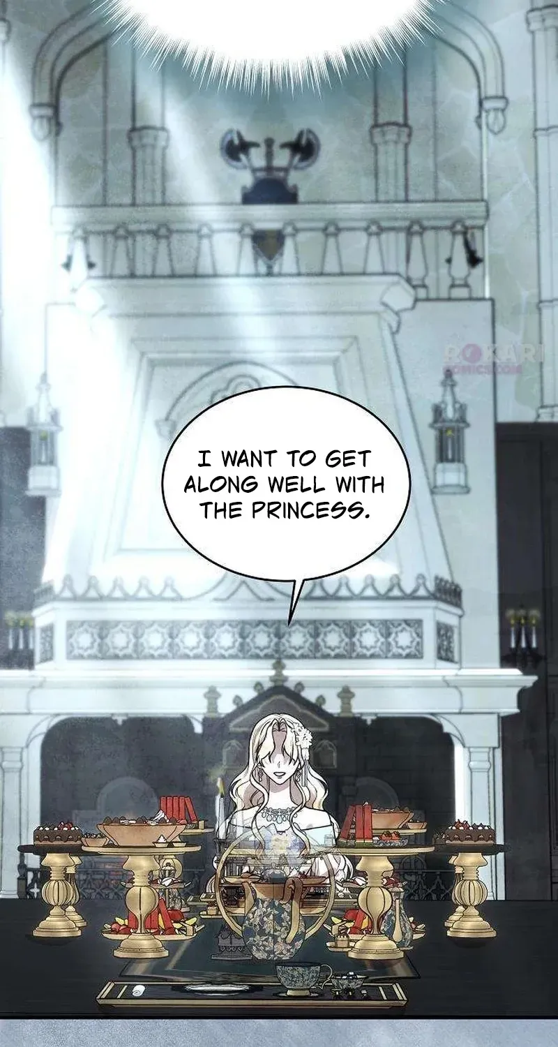A Queen Worthy of Dishonor Chapter 25 page 54 - 