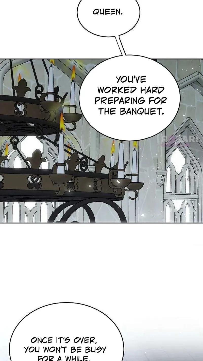 A Queen Worthy of Dishonor Chapter 25 page 93 - 