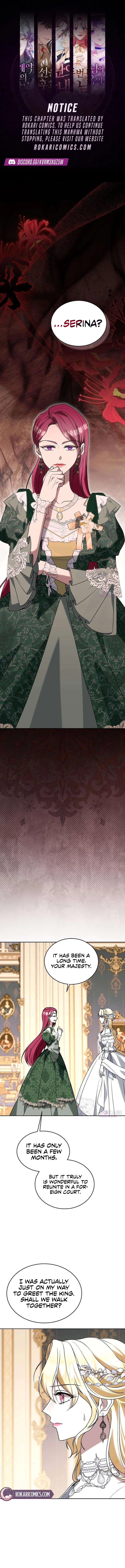 A Queen Worthy of Dishonor Chapter 28 page 1 - 