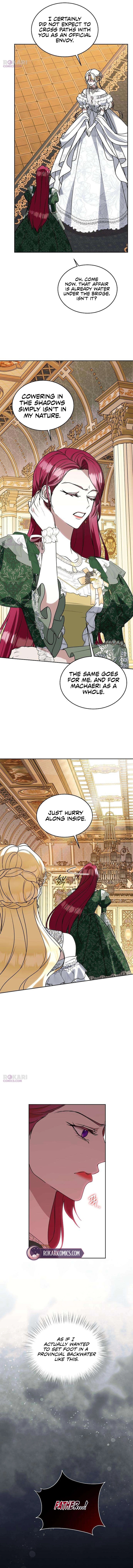 A Queen Worthy of Dishonor Chapter 28 page 2 - 