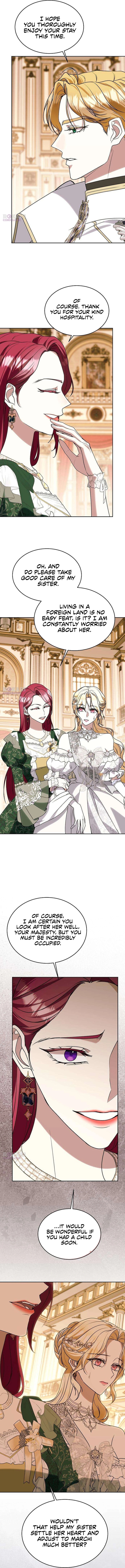 A Queen Worthy of Dishonor Chapter 28 page 15 - 