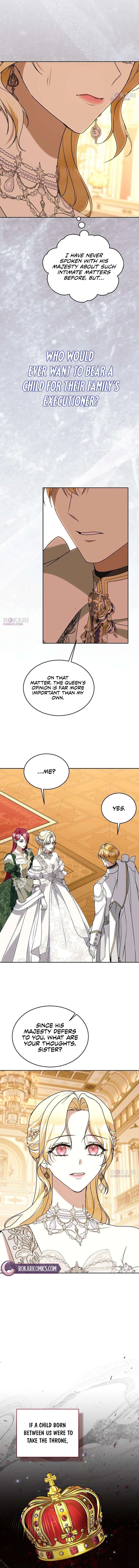 A Queen Worthy of Dishonor Chapter 28 page 16 - 