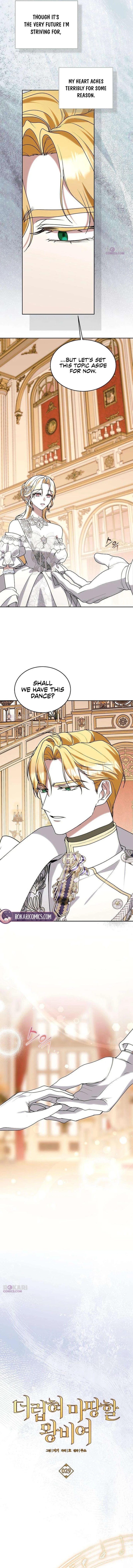 A Queen Worthy of Dishonor Chapter 29 page 2 - 