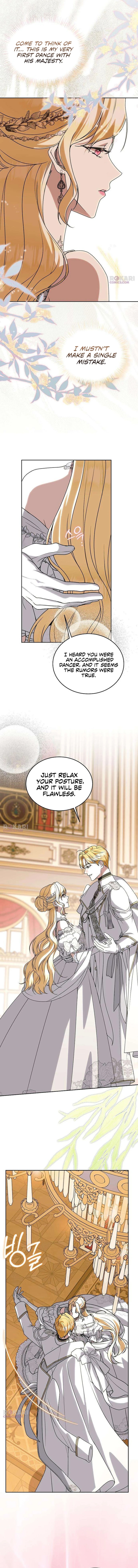 A Queen Worthy of Dishonor Chapter 29 page 4 - 