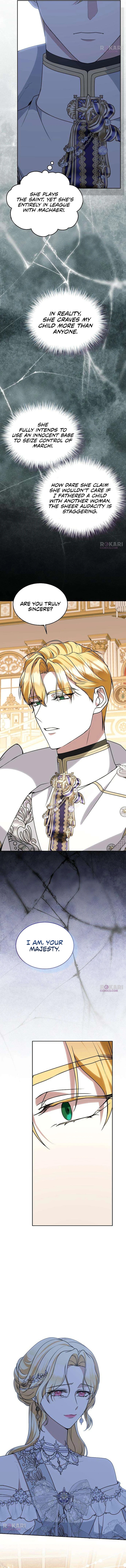 A Queen Worthy of Dishonor Chapter 29 page 10 - 