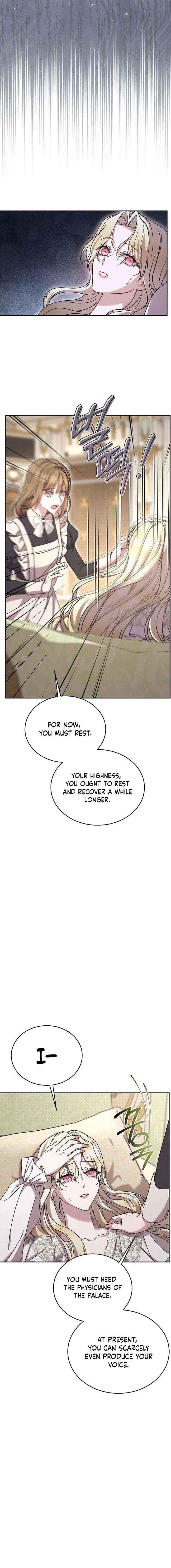 A Queen Worthy of Dishonor Chapter 4 page 7 - 