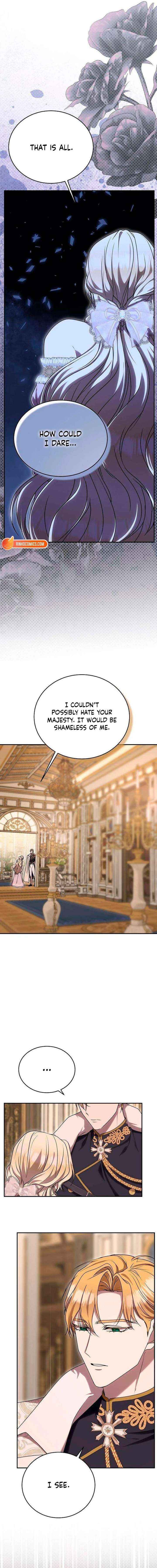 A Queen Worthy of Dishonor Chapter 5 page 19 - 