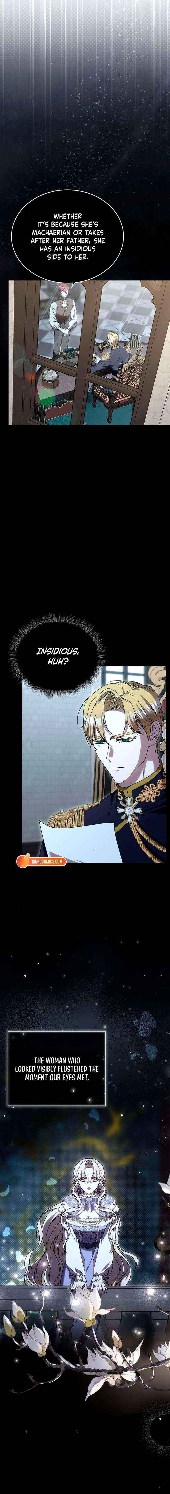 A Queen Worthy of Dishonor Chapter 5 page 4 - 