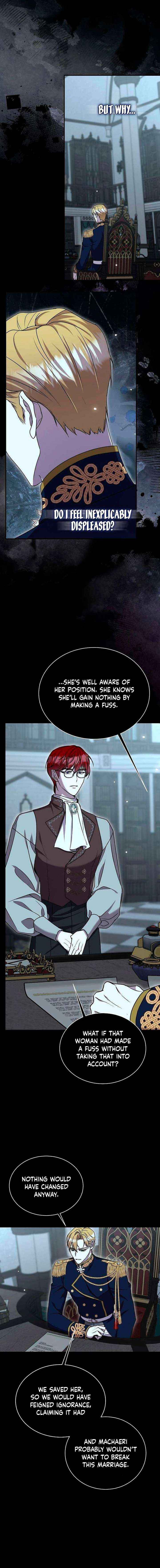A Queen Worthy of Dishonor Chapter 5 page 6 - 