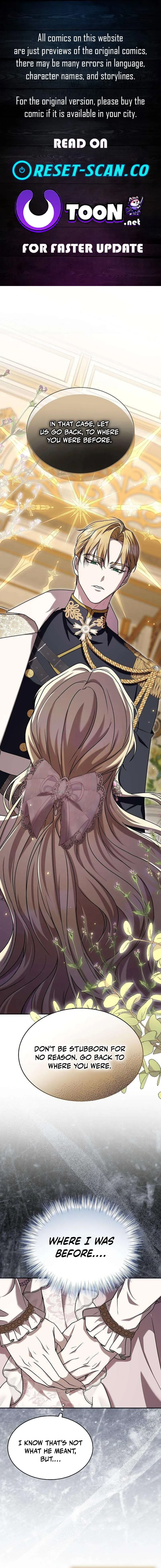 A Queen Worthy of Dishonor Chapter 6 page 1 - 