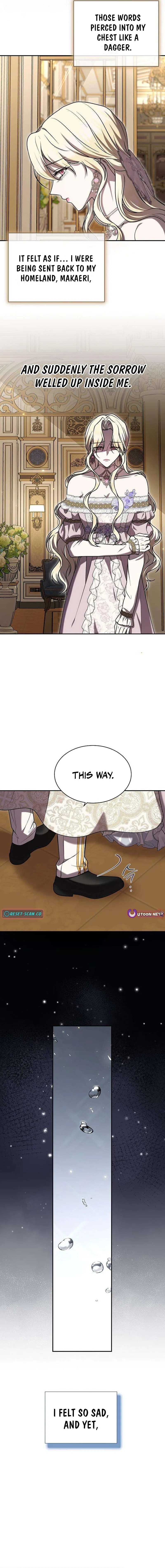 A Queen Worthy of Dishonor Chapter 6 page 2 - 