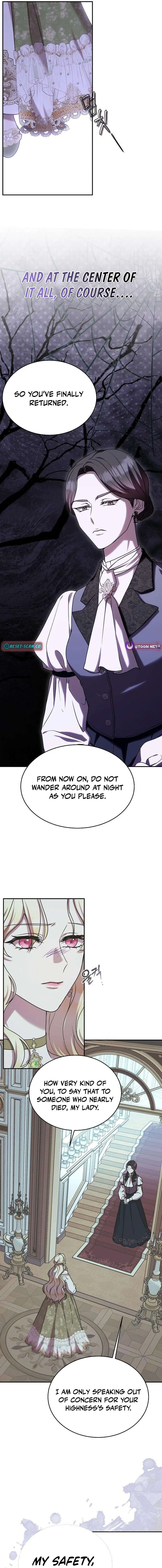 A Queen Worthy of Dishonor Chapter 6 page 16 - 