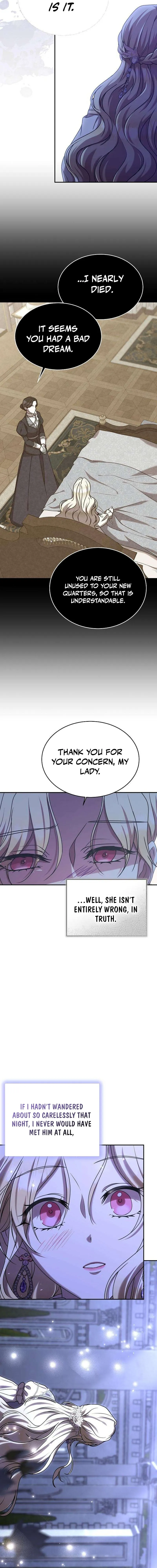 A Queen Worthy of Dishonor Chapter 6 page 17 - 